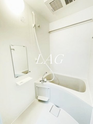 【浴室】 | アンセス堀切菖蒲園 | お風呂です。