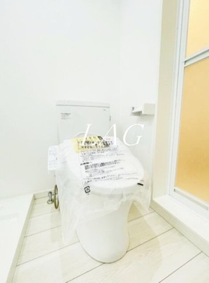 【トイレ】 | アンセス堀切菖蒲園 | トイレです。