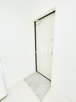 【玄関】 | アンセス堀切菖蒲園 | 玄関です。