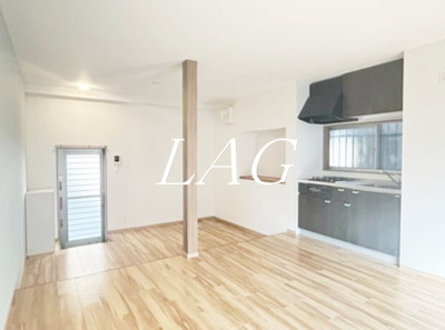 【居間・リビング】 | ハレレア | 洋室のお部屋です。