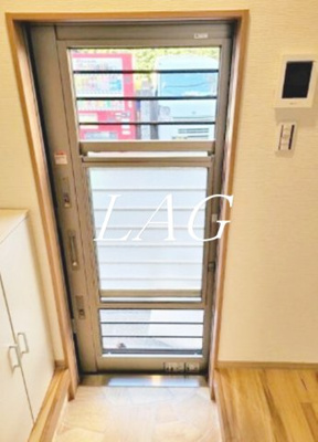 【玄関】 | ハレレア | 玄関です。