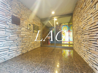 【エントランス】 | プチグランデミオ | エントランスです。