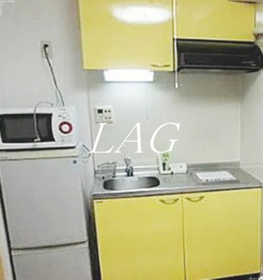 【キッチン】 | プチグランデミオ | キッチンです。