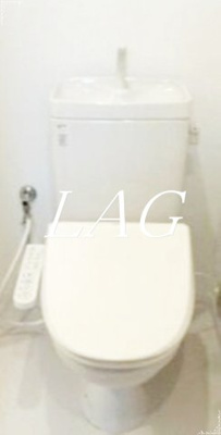 【トイレ】 | プチグランデミオ | トイレです。