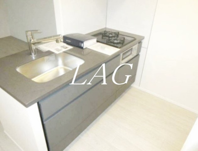 【キッチン】 | クリオラベルヴィ三ノ輪 | キッチンです。