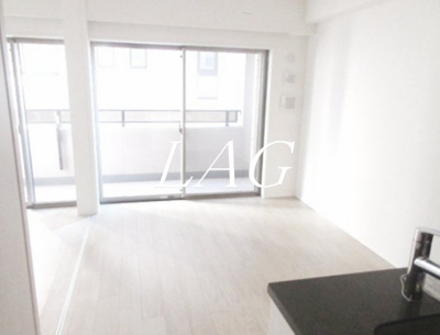 【居間・リビング】 | クリオラベルヴィ三ノ輪 | 洋室のお部屋です。