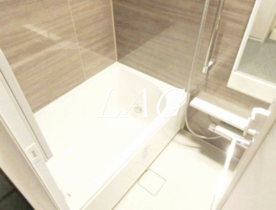 【浴室】 | クリオラベルヴィ三ノ輪 | お風呂です。