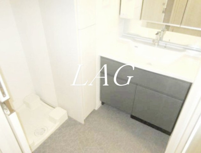 【洗面所】 | クリオラベルヴィ三ノ輪 | 洗面台です。