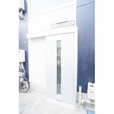 【エントランス】 | シティテラス立石 | エントランスです。