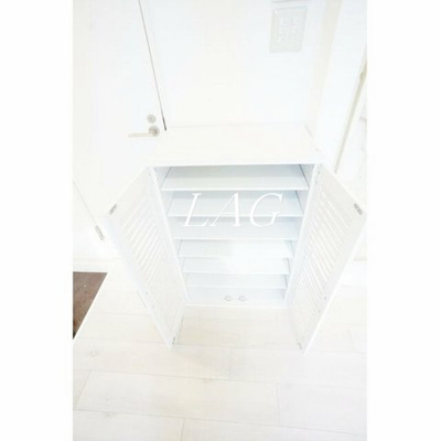 【その他】 | シティテラス立石 | シューズボックスです。