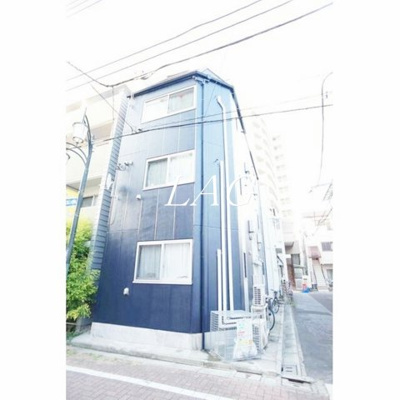 【外観】 | シティテラス立石 | 外観です。
