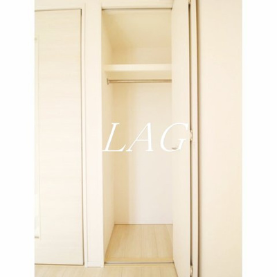 【収納】 | プレール・ドゥーク亀戸Ⅴ | 収納です。