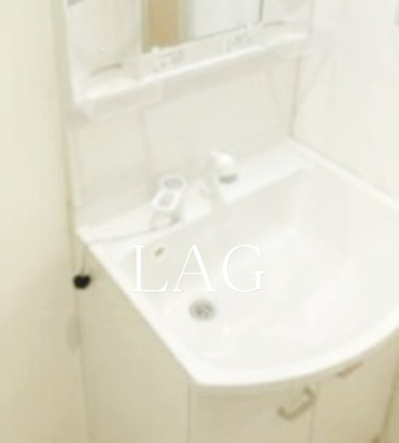 【洗面所】 | MELDIA新小岩Ⅳ | 洗面台です。