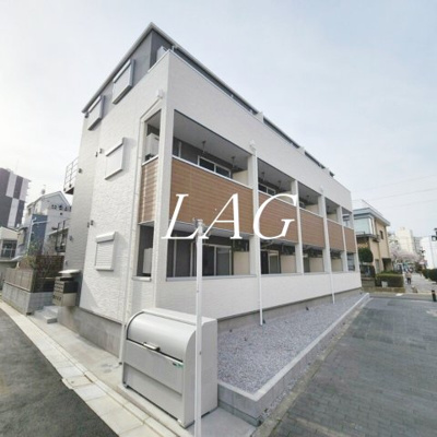 【外観】 | MELDIA堀切菖蒲園Ⅲ | 外観です。