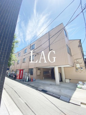 【外観】 | 徳江ハイツ | 外観です。