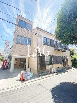 【外観】 | 徳江ハイツ | 外観です。