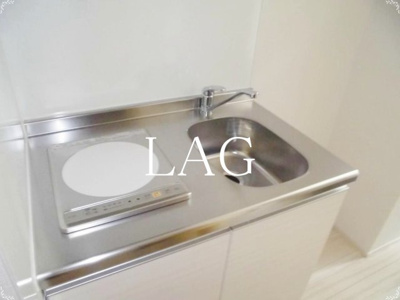 【キッチン】 | 向島邸 | キッチンです。