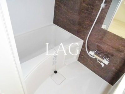 【浴室】 | 向島邸 | お風呂です。