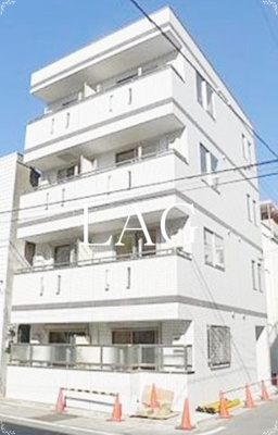 【外観】 | シャルル錦糸町 | 外観です。
