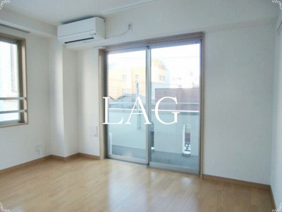 【居間・リビング】 | シャルル錦糸町 | 洋室のお部屋です。