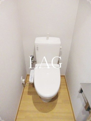 【トイレ】 | シャルル錦糸町 | トイレです。