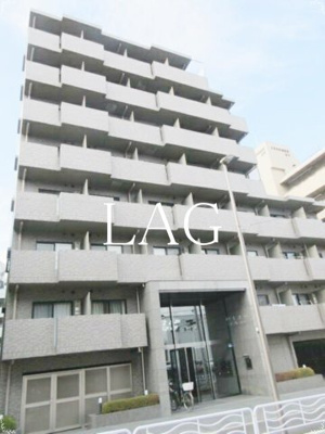 【外観】 | ルーブル清澄白河参番館 | 外観です。