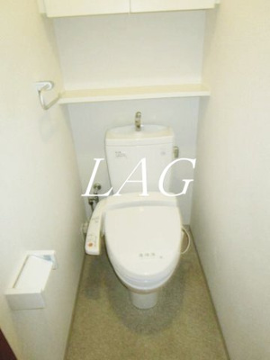 【トイレ】 | 日神パレステージ西巣鴨 | トイレです。