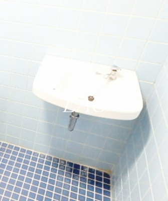 【洗面所】 | スタイリストコーポラス | 洗面台です。