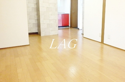 【居間・リビング】 | スタイリストコーポラス | 洋室のお部屋です。