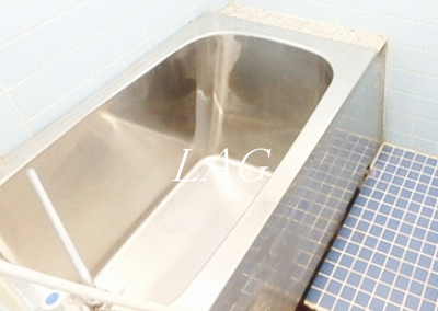 【浴室】 | スタイリストコーポラス | お風呂です。