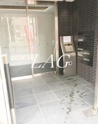 【エントランス】 | フェルクルール田端ルネサンスコート | エントランスです。