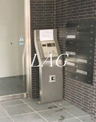 【セキュリティ】 | フェルクルール田端ルネサンスコート | オートロックです。