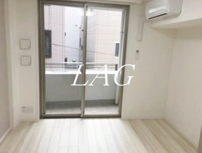 【居間・リビング】 | フェルクルール田端ルネサンスコート | 洋室のお部屋です。