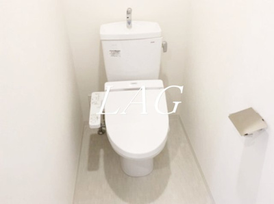 【トイレ】 | フェルクルール田端ルネサンスコート | トイレです。