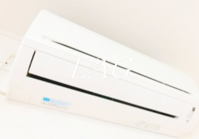 【設備】 | エスポア | エアコン付です。