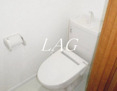 【トイレ】 | エスポア | トイレです。