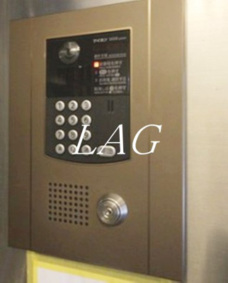 【セキュリティ】 | ツインパレス | オートロックです。