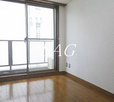 【居間・リビング】 | ツインパレス | 洋室のお部屋です。