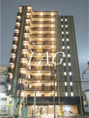 【外観】 | ラグゼナ田端北 | 外観です。