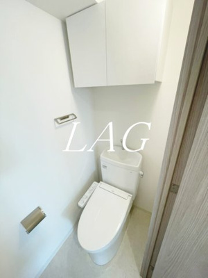 【トイレ】 | ラグゼナ田端北 | トイレです。