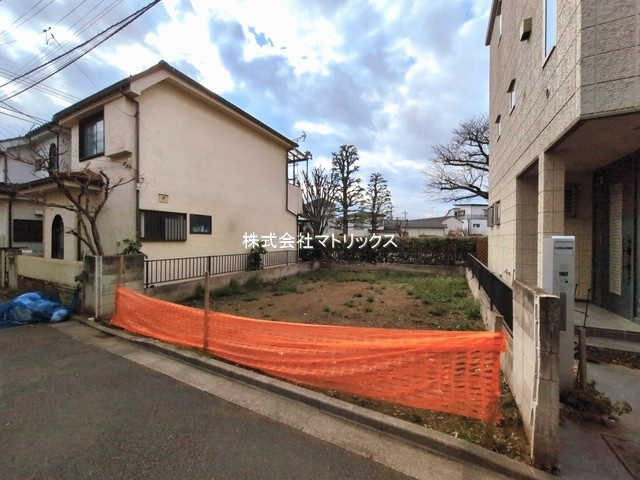 板橋区赤塚2丁目　南側公園　見晴らしの良い限定1棟の外観