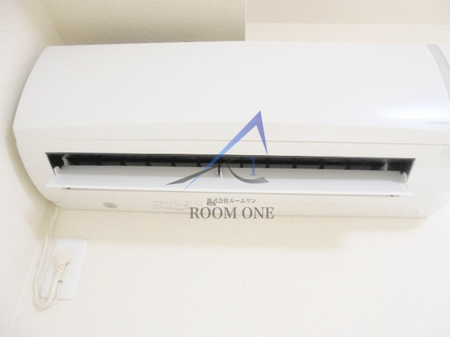 ヴェラハイツ川崎の設備|エアコンです。