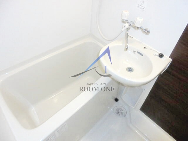 ヴェラハイツ川崎の浴室|お風呂です。