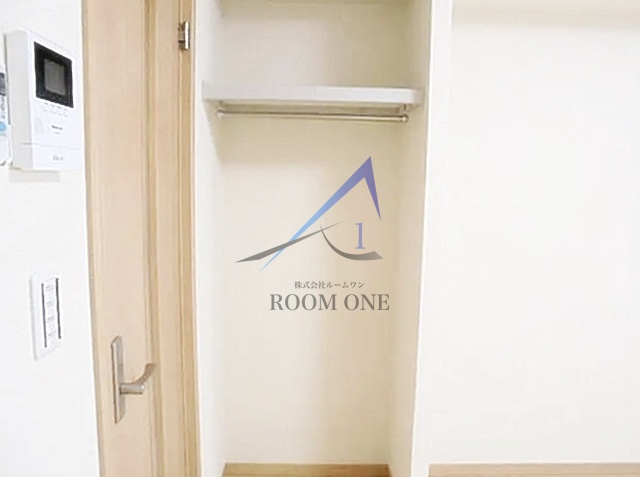 ヴェラハイツ川崎の収納|収納です。