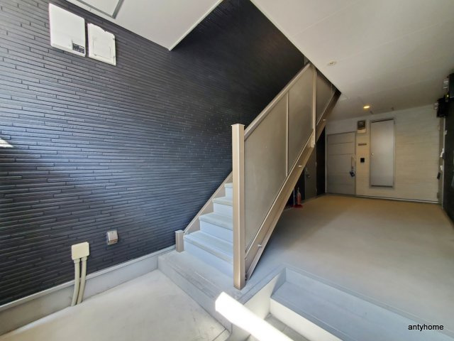 Amour Ville 江坂　仲介手数料無料のその他共用部分