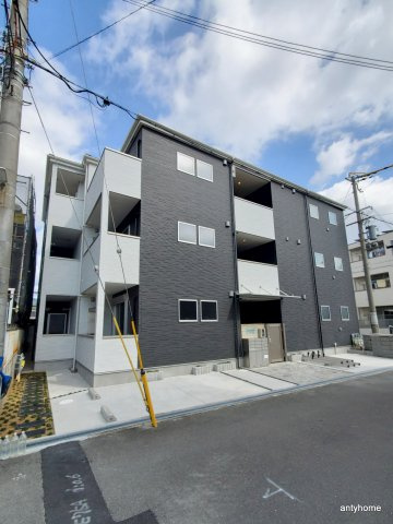 Amour Ville 江坂　仲介手数料無料の外観