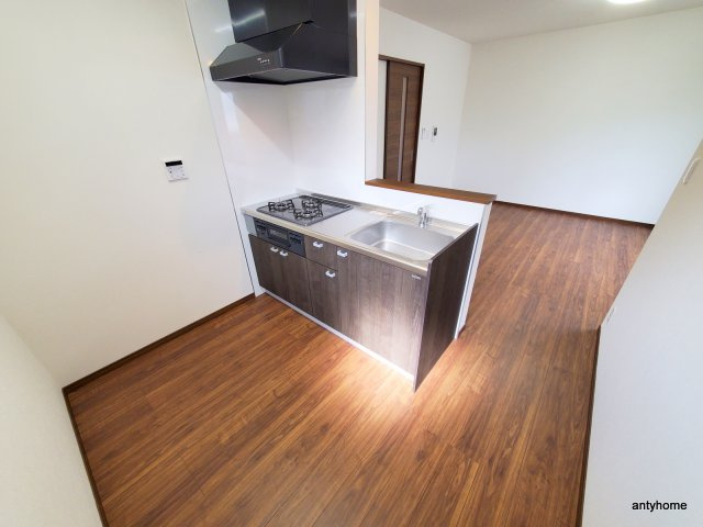 Amour Ville 江坂　仲介手数料無料の寝室