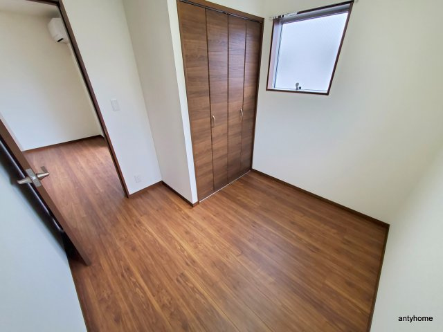 Amour Ville 江坂　仲介手数料無料の寝室