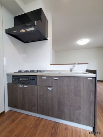 Amour Ville 江坂　仲介手数料無料のキッチン