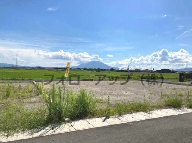 リーブルガーデン霧島市国分湊の外観